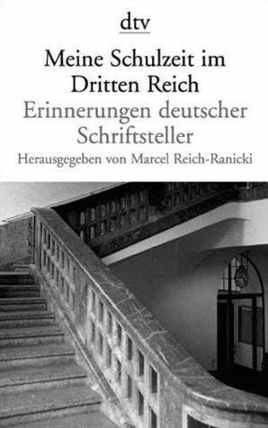 Meine Schulzeit im Dritten Reich book cover