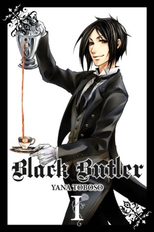 Black Butler, Vol. 1 (Black Butler, #1)