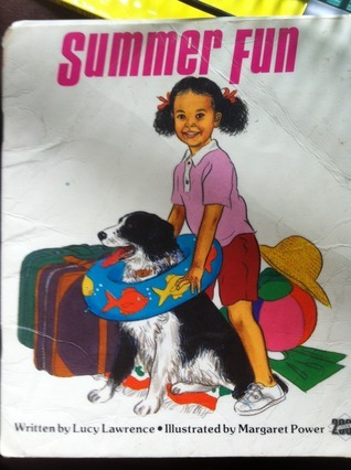 Summer Fun by Lucy Lawrence | Goodreads