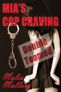 Mia's Cop Craving 2 book cover