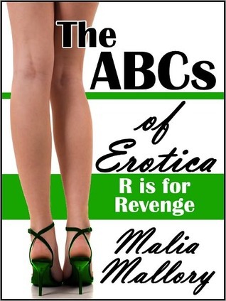 The ABCs of Erotica - R is for Revenge book cover