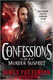 Confessions of a Murder Suspect (Confessions, #1)