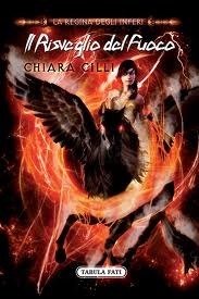 Il risveglio del fuoco book cover
