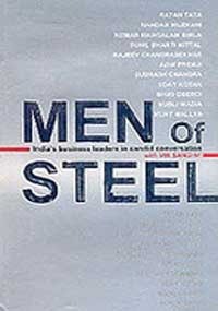 Men of Steel book cover