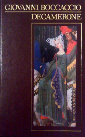 Decamerone: Volume I by Giovanni Boccaccio | Goodreads