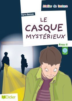 Le casque mystérieux
