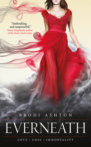 Everneath (Everneath, #1)
