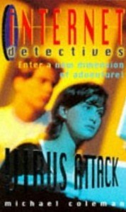 Virus Attack book cover