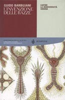 L'invenzione delle razze book cover