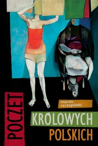Poczet królowych polskich book cover