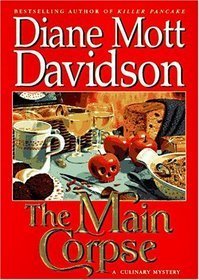 The Main Corpse book cover