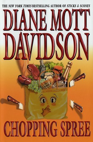 Chopping Spree book cover