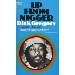 Up from Nigger book cover