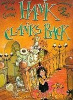 Hank Clanks Back book cover