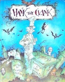 Hank the Clank book cover