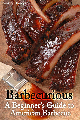 Barbecurious book cover