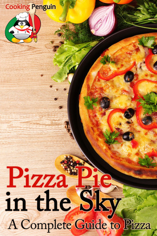 Pizza Pie in the Sky book cover