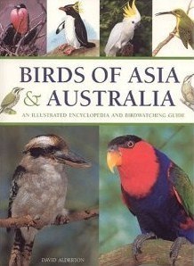 Birds of Asia and Australia book cover