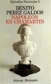 Napoleón en Chamartín book cover