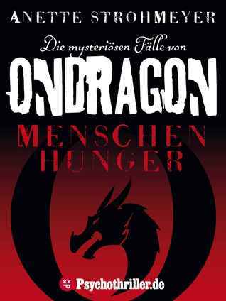 Ondragon book cover 1