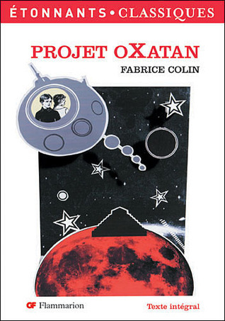 Projet oXatan book cover