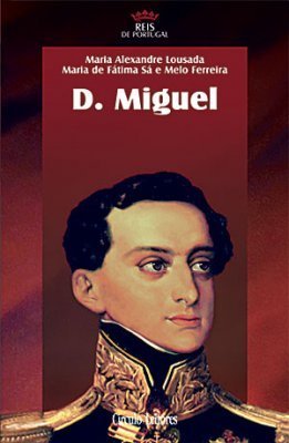 D. Miguel book cover