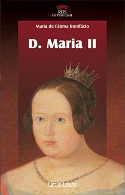 D. Maria II book cover