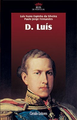D. Luís book cover