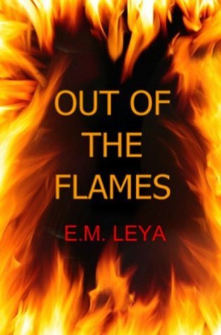 Out Of The Flames book cover