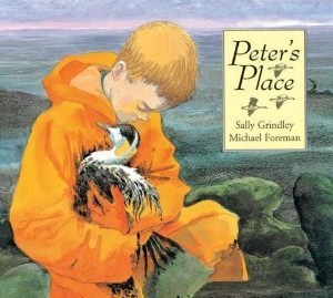 Peter's Place book cover