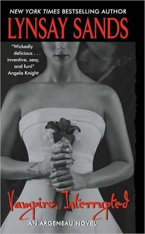 Vampire, Interrupted (Argeneau, #9)