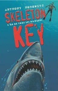 Shelton Key (Alex Rider, quatorze ans, espion malgré lui, tome 3)