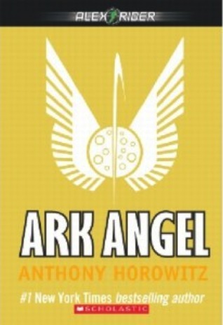 Ark Angel (Alex Rider, #6)