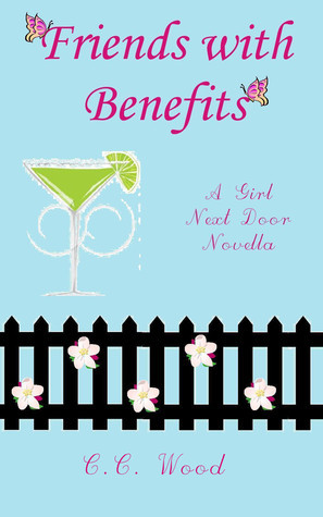 Friends with Benefits book cover