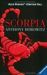 Scorpia (Alex Rider, #5)