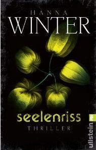 Cover des Buches Seelenriss von Hanna Winter