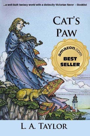 Cat's Paw book cover
