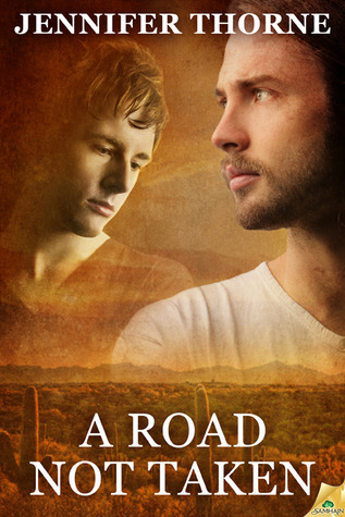 A Road Not Taken book cover