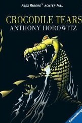 Crocodile Tears (Alex Rider, #8)