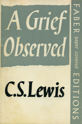 A Grief Observed (Faber Paperbacks)
