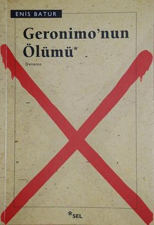 Geronimo'nun Ölümü book cover