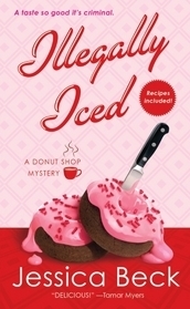 Illegally Iced book cover
