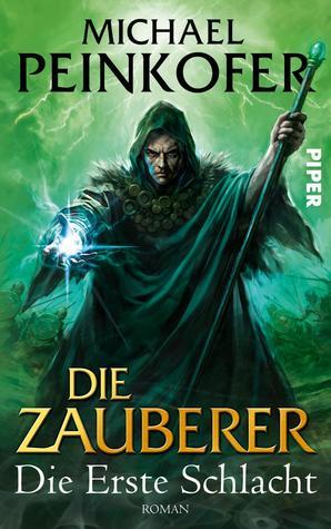 Die erste Schlacht book cover