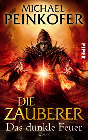 Das dunkle Feuer book cover
