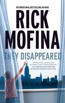 They Disappeared book cover