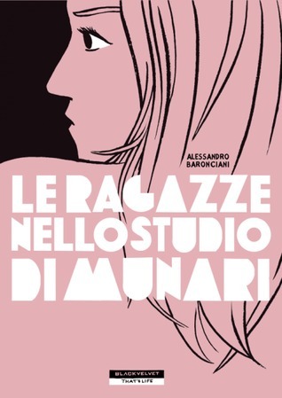 Le ragazze nello studio di Munari