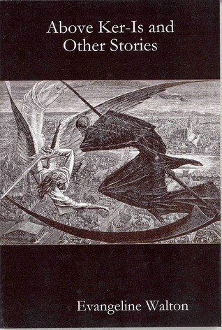 Above Ker-Is and Other Stories book cover