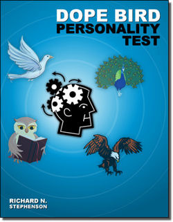 DOPE Bird Personality Test by RS | Goodreads