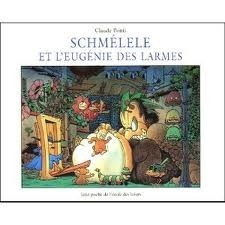 Schmélele et l'Eugénie des larmes book cover
