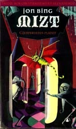 Krøniken om stjerneskipet Alexandria book cover 3